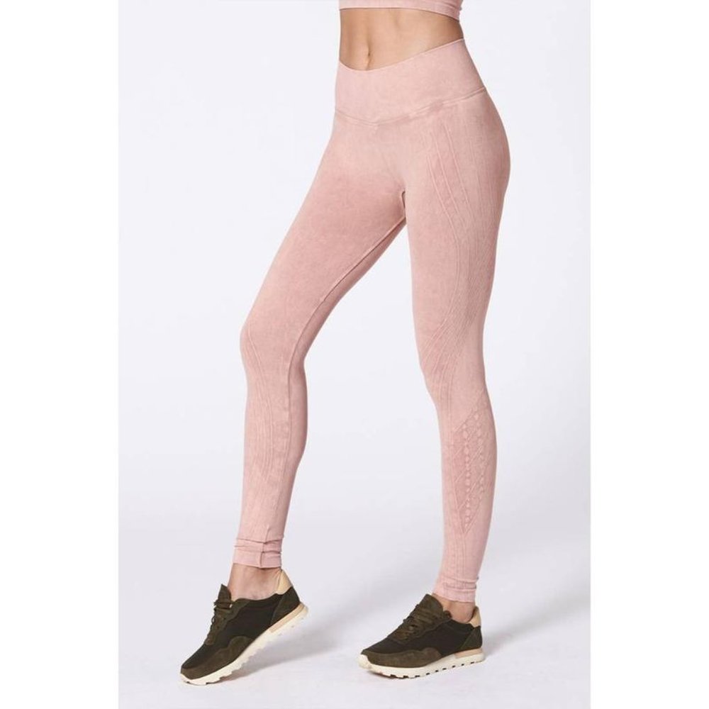 Nux Mineral Mesa Legging -Rose/Small/NWOT